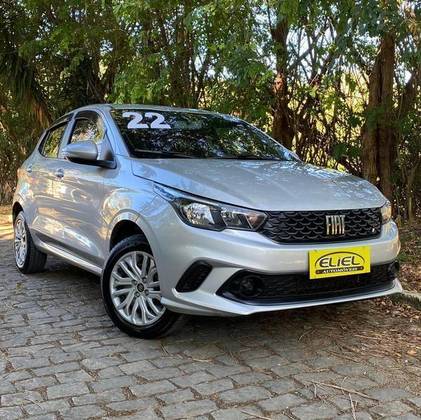 FIAT ARGO 1.0 FIREFLY FLEX MANUAL
